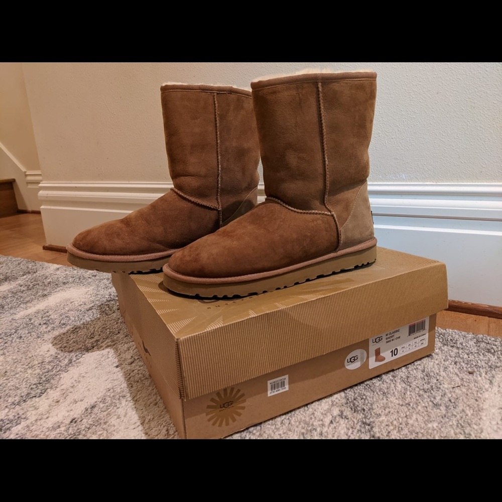 UGG classic short men boots